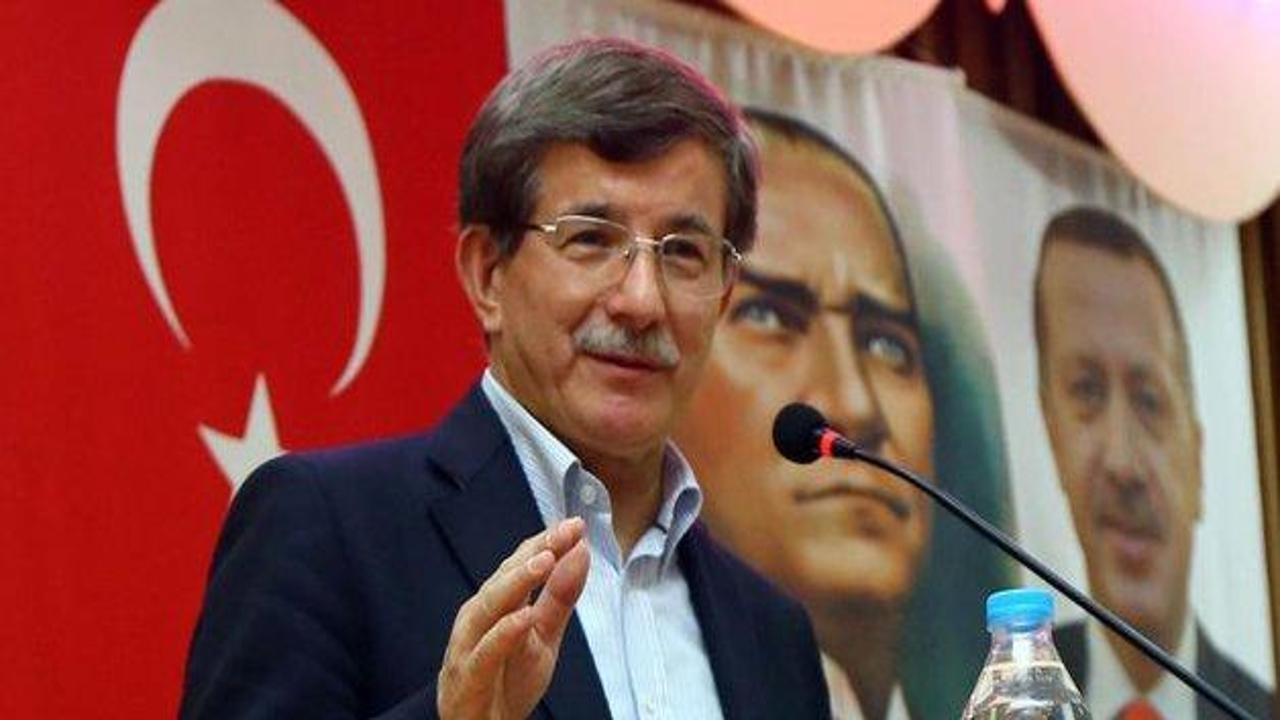 Davutoğlu'nu etkileyen Kaan'ın hedefi başbakanlık