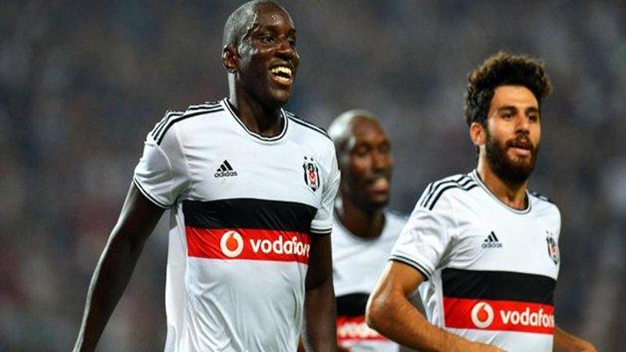Beşiktaş'a Demba ba müjdesi!