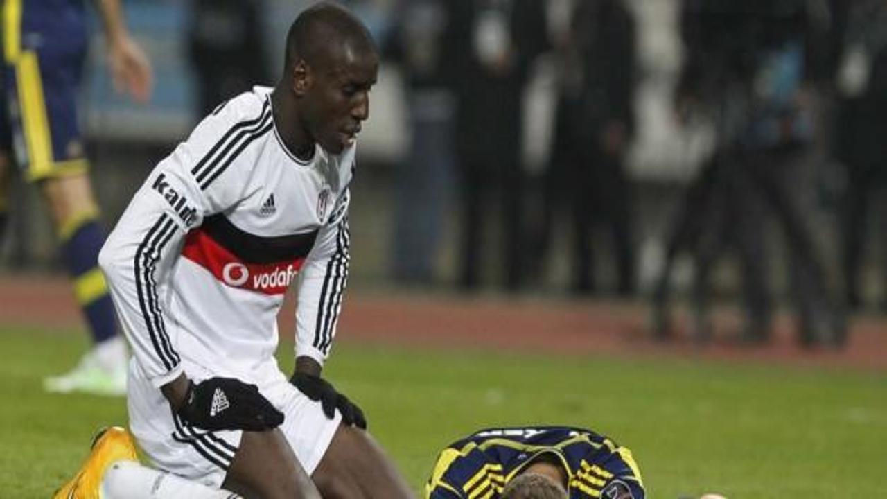 Demba Ba: Sow da penaltıyı itiraf etti