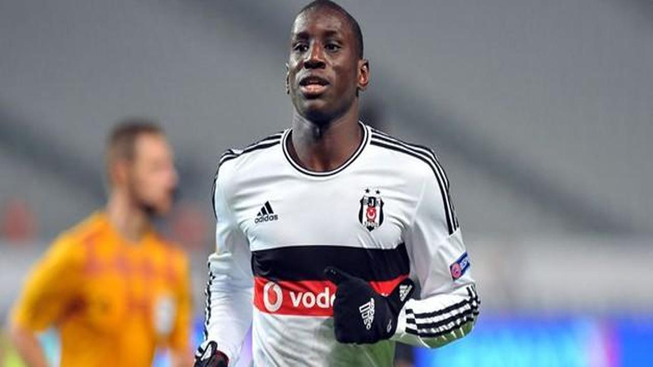 Beşiktaş eski Demba Ba'yı arıyor