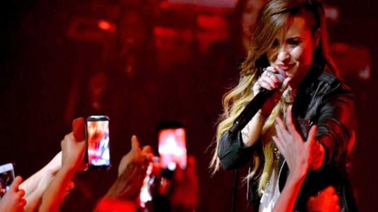 Demi Lovato ilk kez Türkiye’ye geliyor