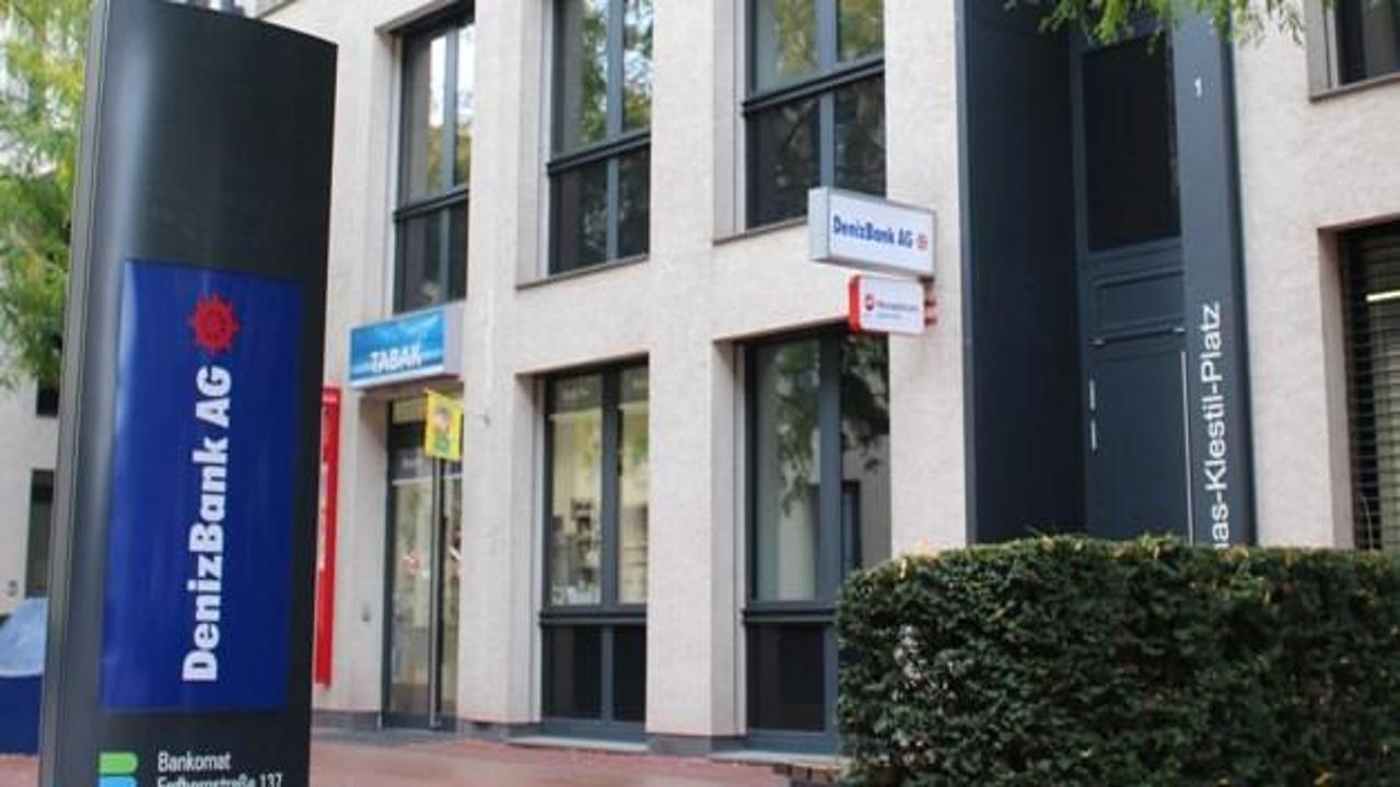 DenizBank Viyana’daki binasını satın aldı