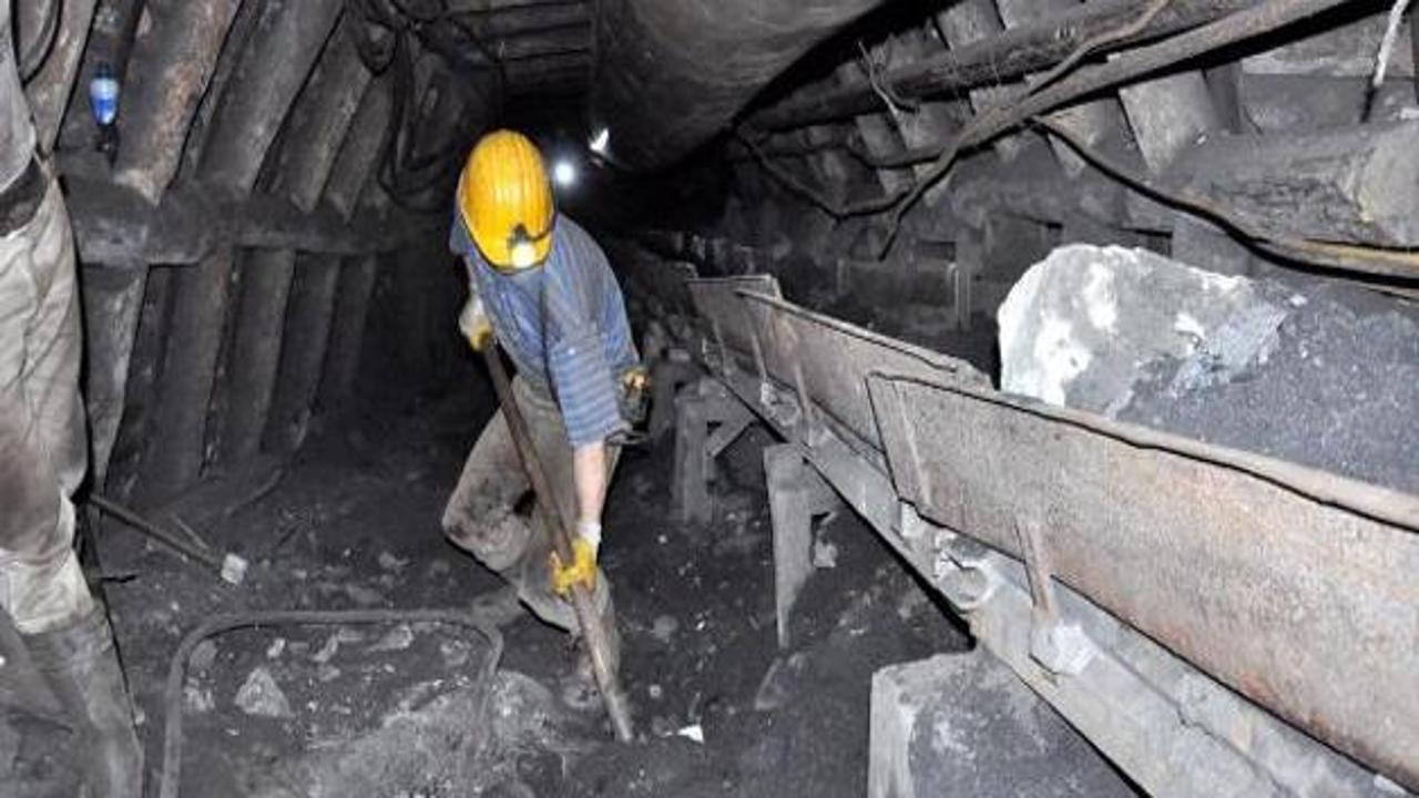 7 maden işçisi dumandan zehirlendi