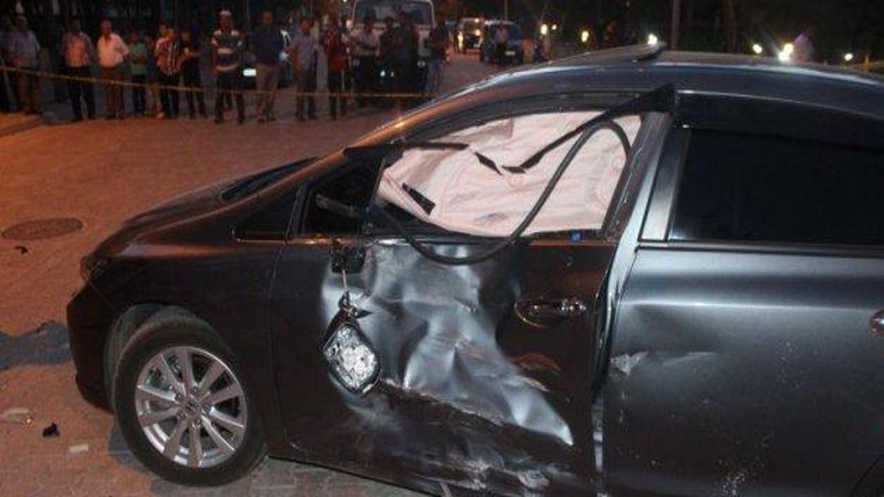 Denizli'de otomobil devrildi: 1 ölü, 3 yaralı