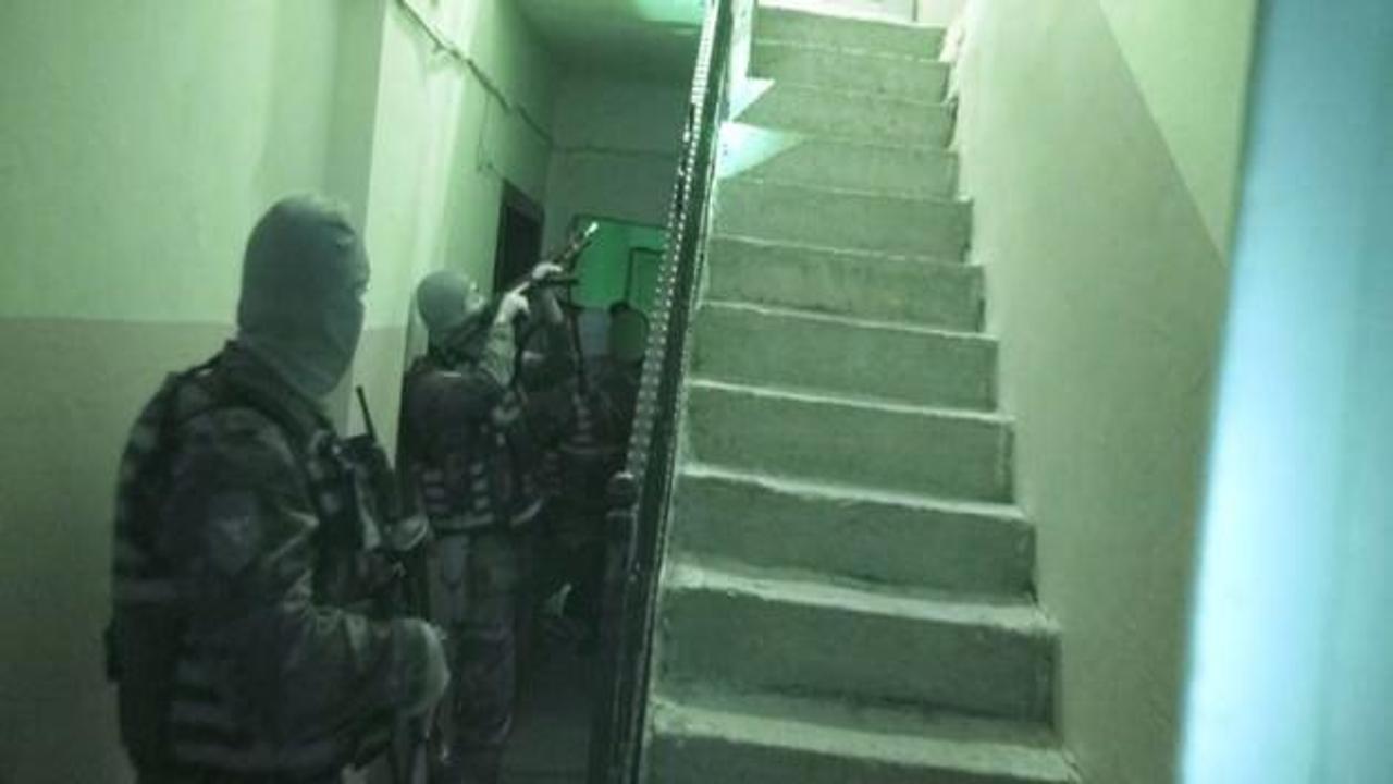 Denizli'de PKK operasyonu: 12 gözaltı