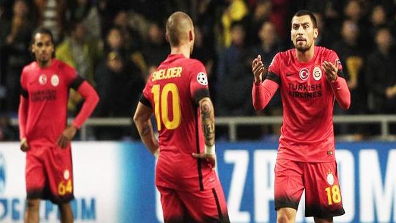 Mustafa Denizli'den Galatasaray'a ağır sözler!