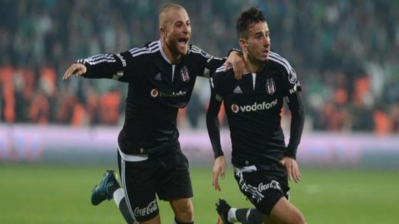 Deplasman kralı Beşiktaş PSG ile yarışıyor