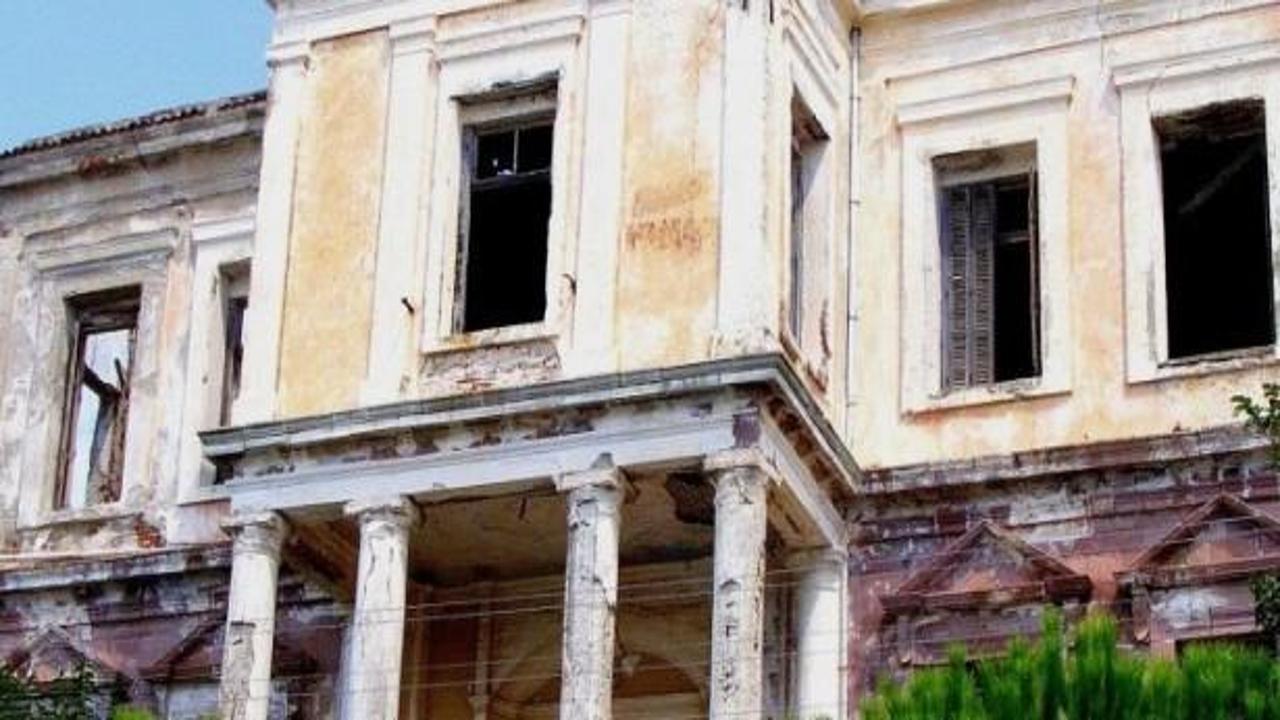 Despotun Evi için son söz Bakanlar Kurulu'nda