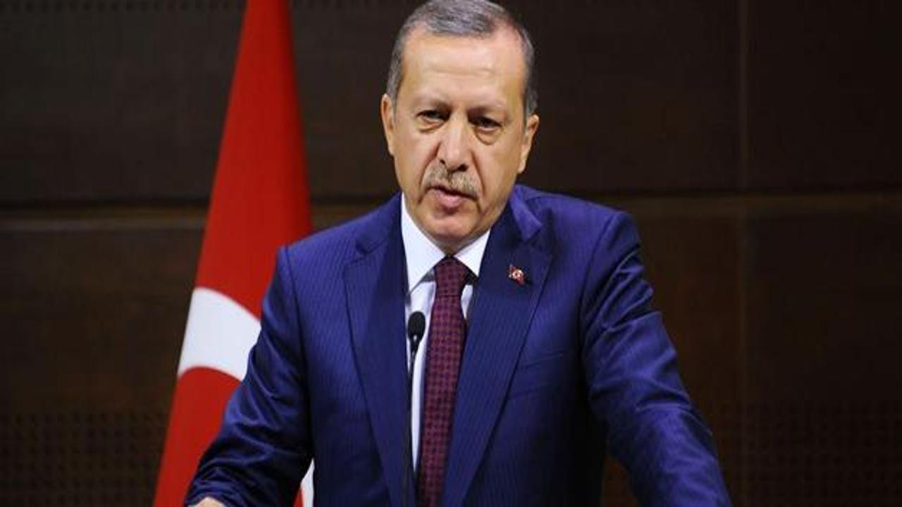 Erdoğan 9 yasaya onay verdi