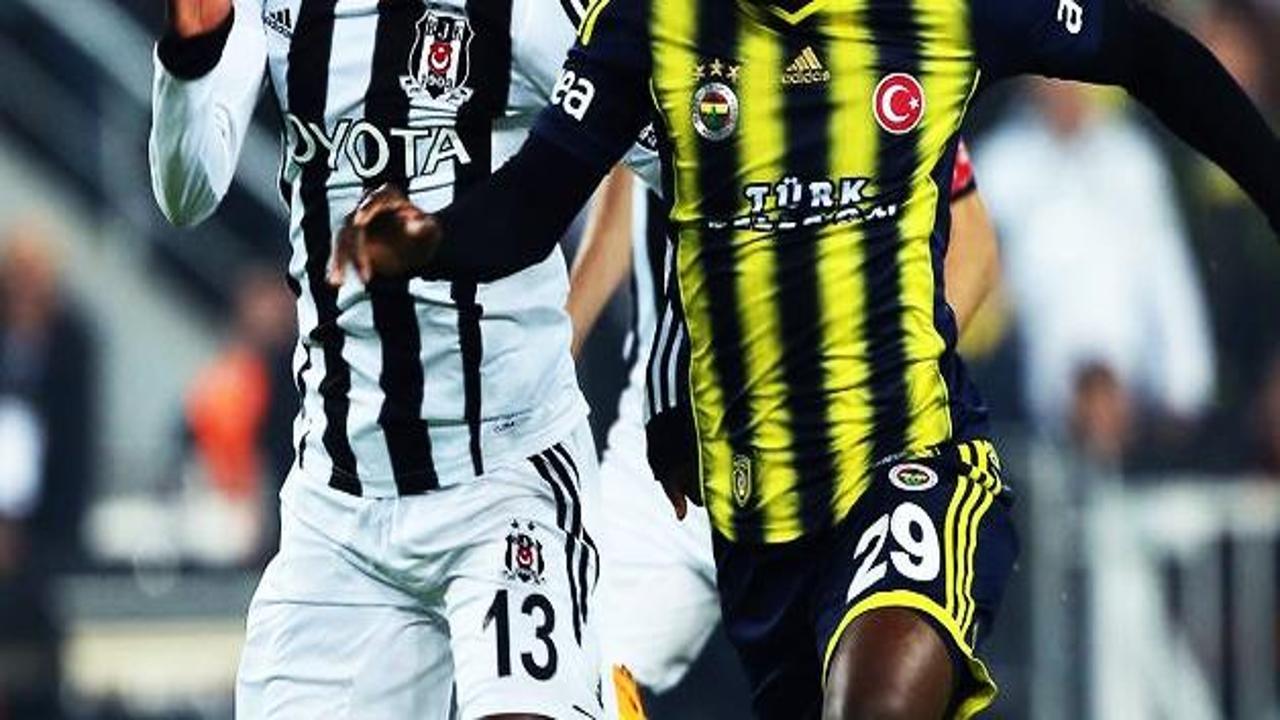 Fenerbahçe ve Beşiktaş yeni formalarına sızdı!