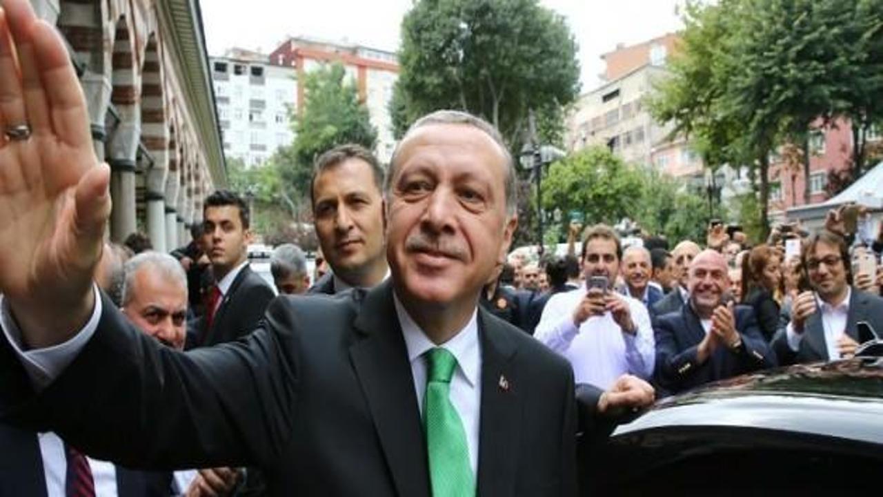 Dev mitinge Erdoğan da katılacak