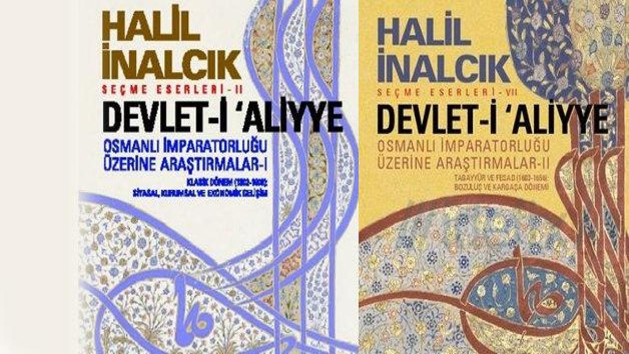 Devlet-i Aliyye - Osmanlı İmparatorluğu 