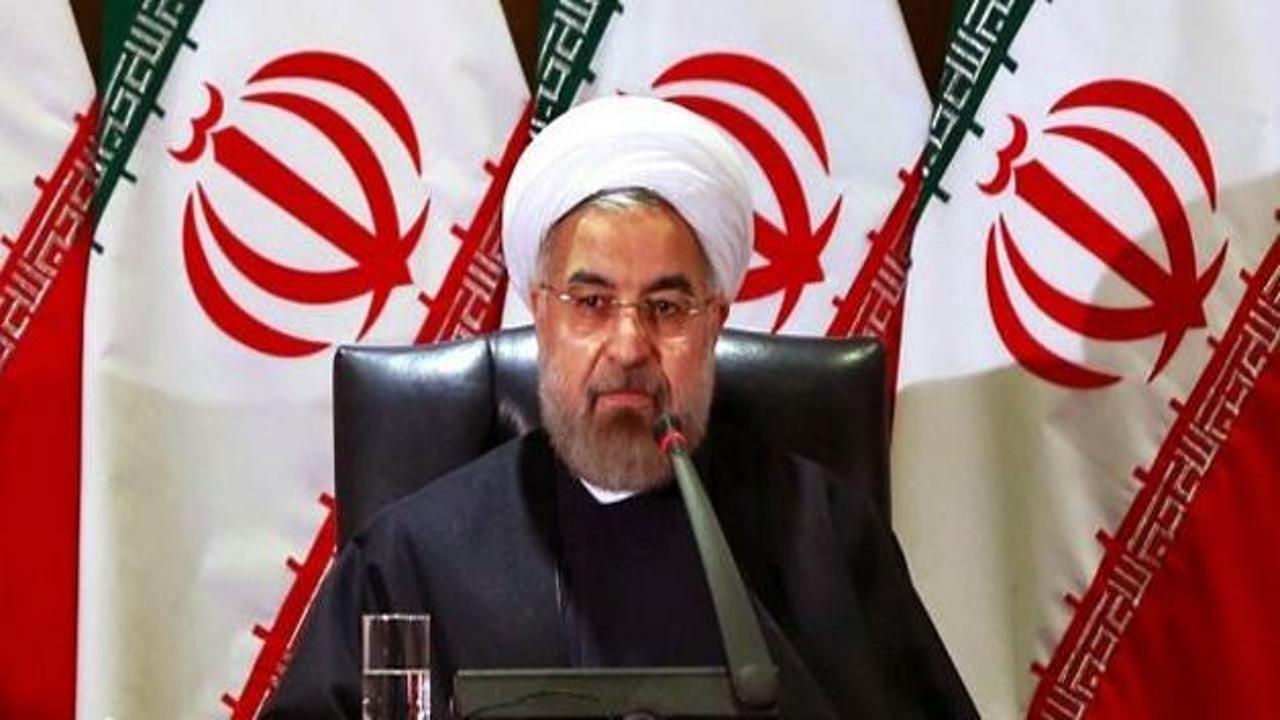 İran yargısından Ruhani'ye 'laiklik' uyarısı