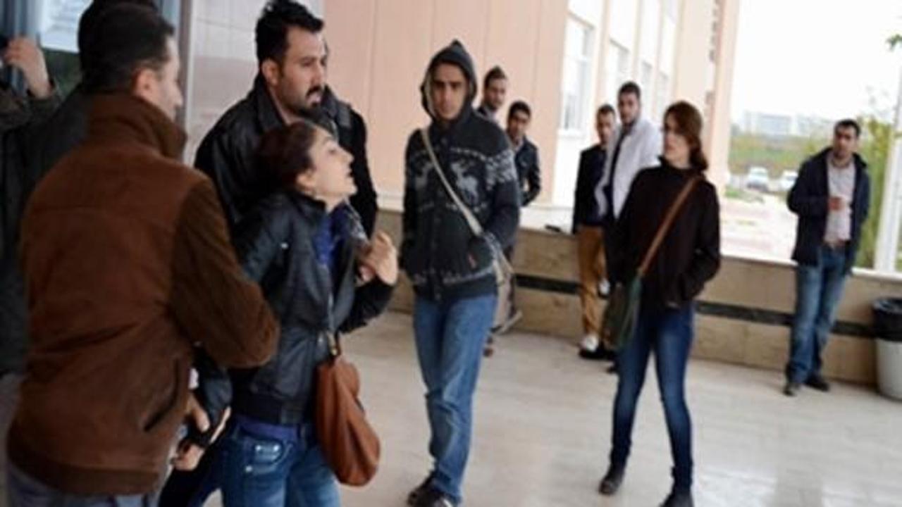 'Dicle'nin tutuklu 2 öğrencisi özgür bırakıldı