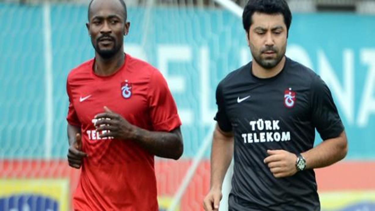 Zokora ve Bamba'ya yeni lisans