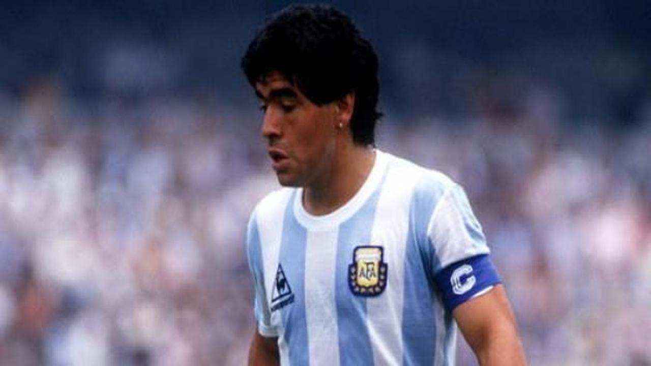 Diego Maradona Twitter hesabı açtı