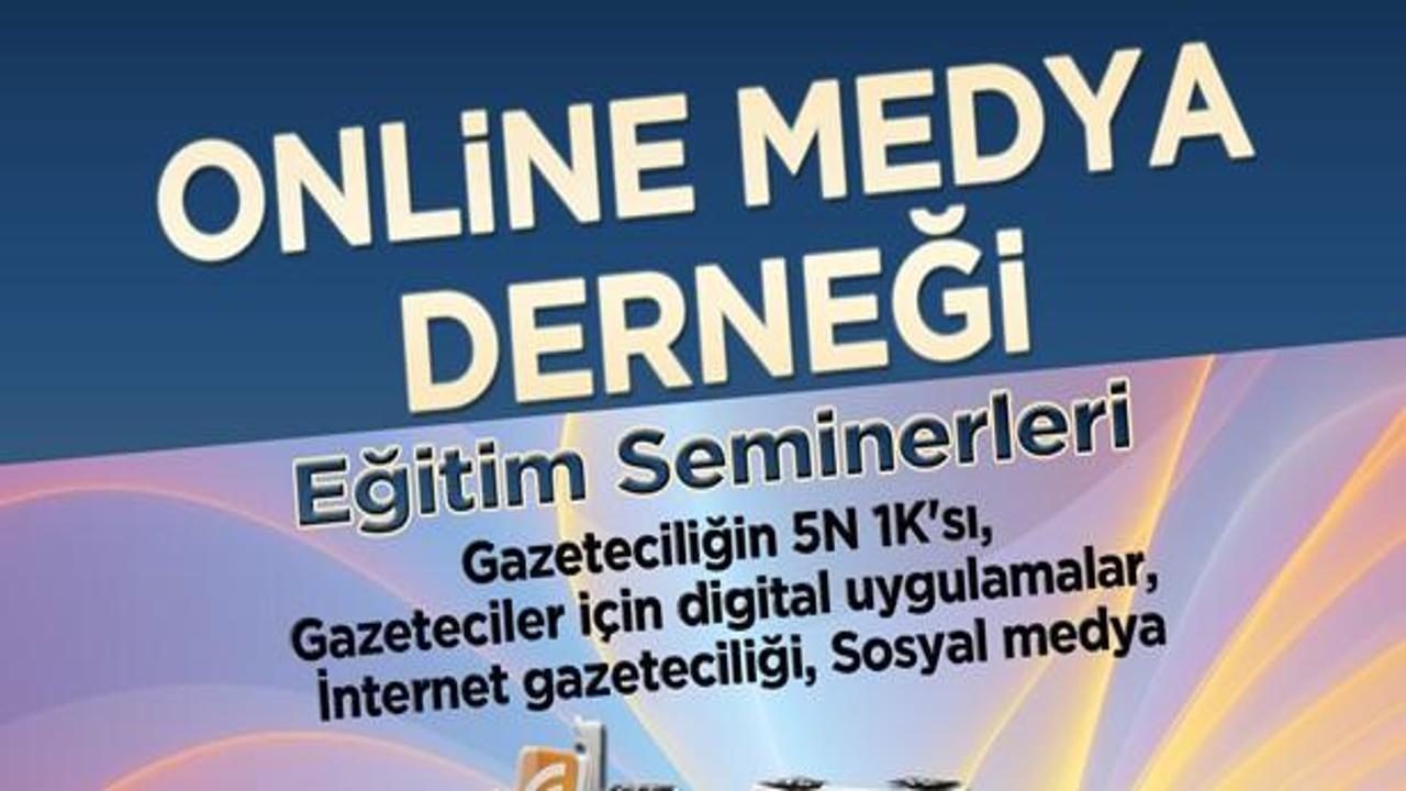 Dijital Medya Akademisi başlıyor!