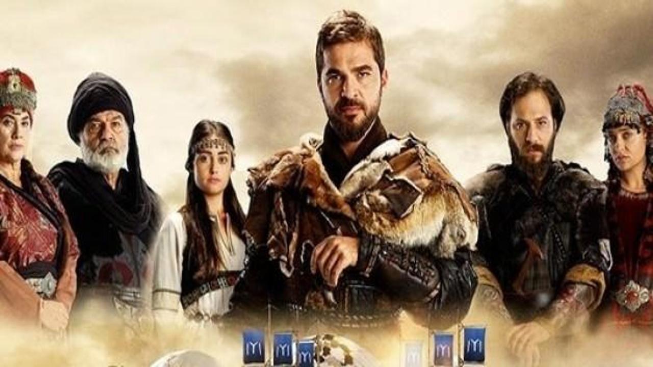 Diriliş Ertuğrul son 34.bölüm-izle, Youtube izle