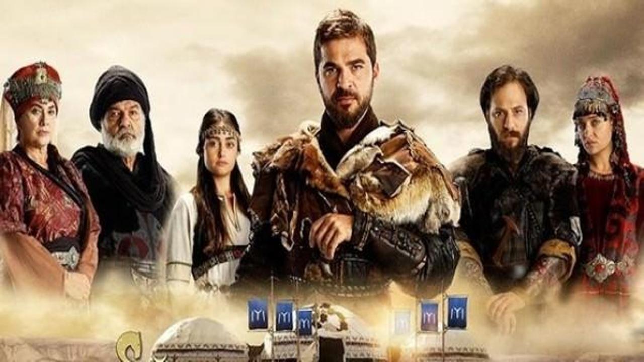 Diriliş Ertuğrul son 11. bölüm TRT izleyin