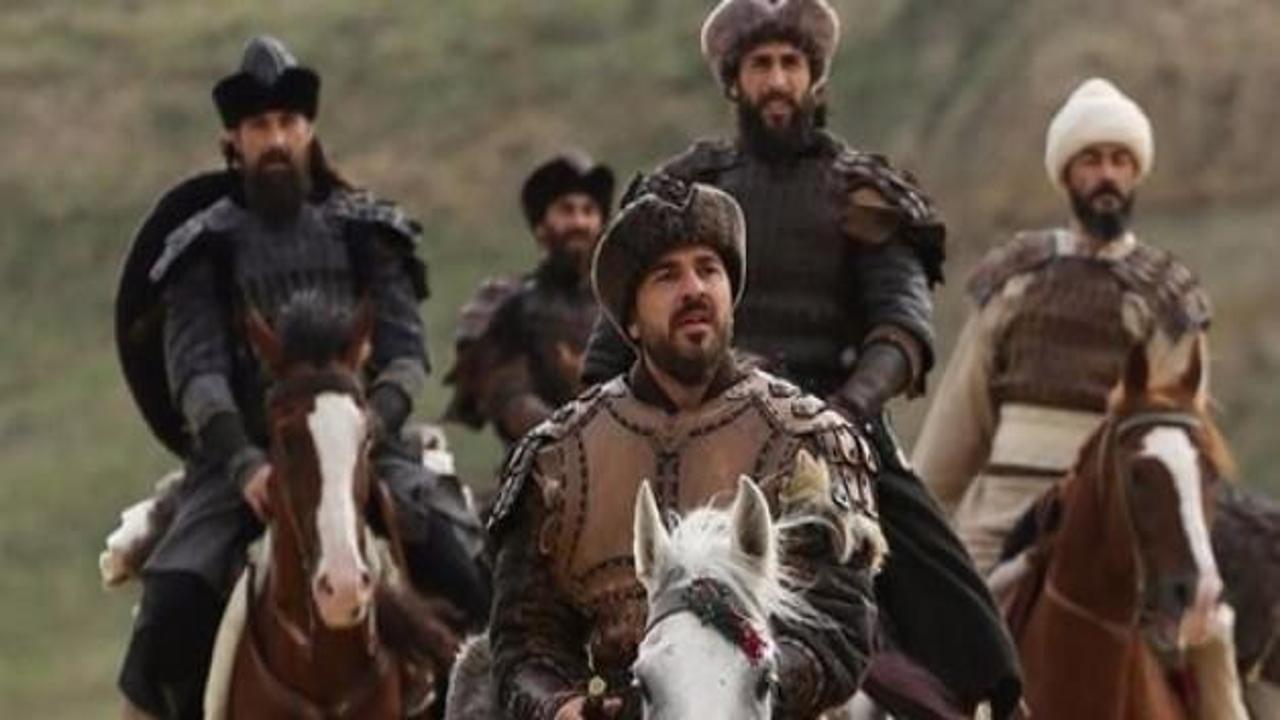 TRT 1 izleyin Diriliş Ertuğrul 16. bölüm 