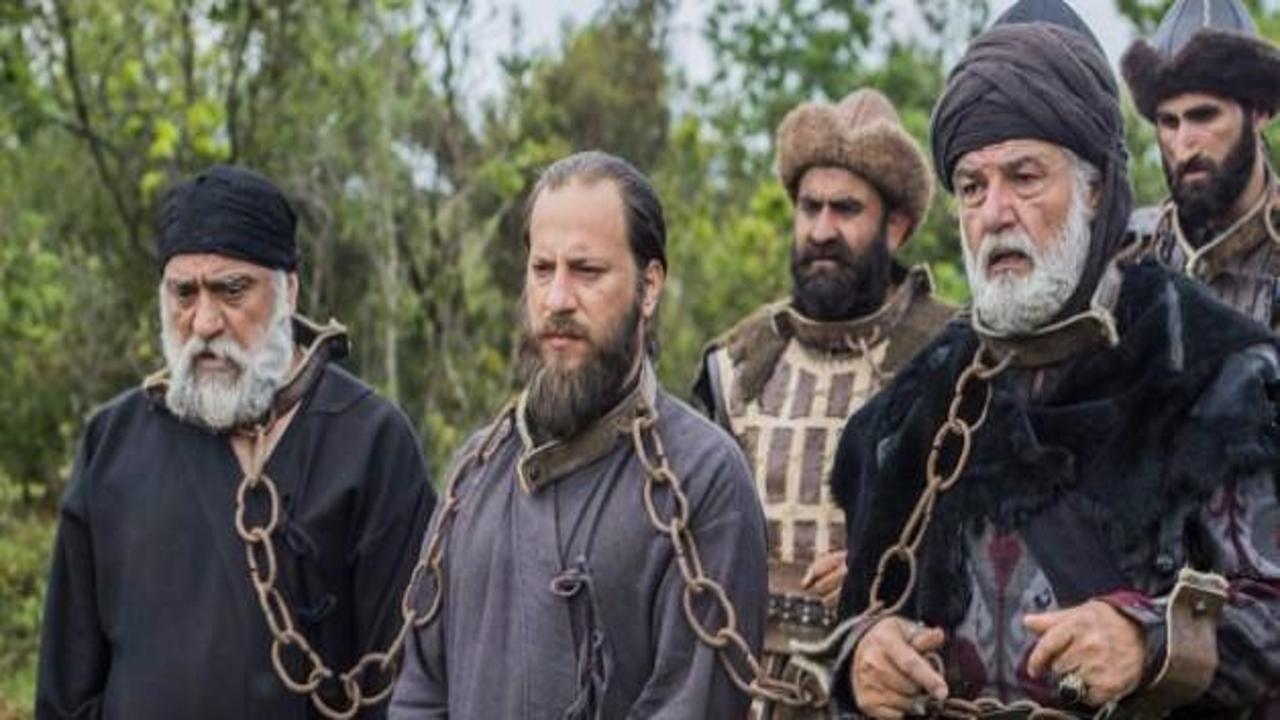 Diriliş Ertuğrul'da hak yerini buluyor