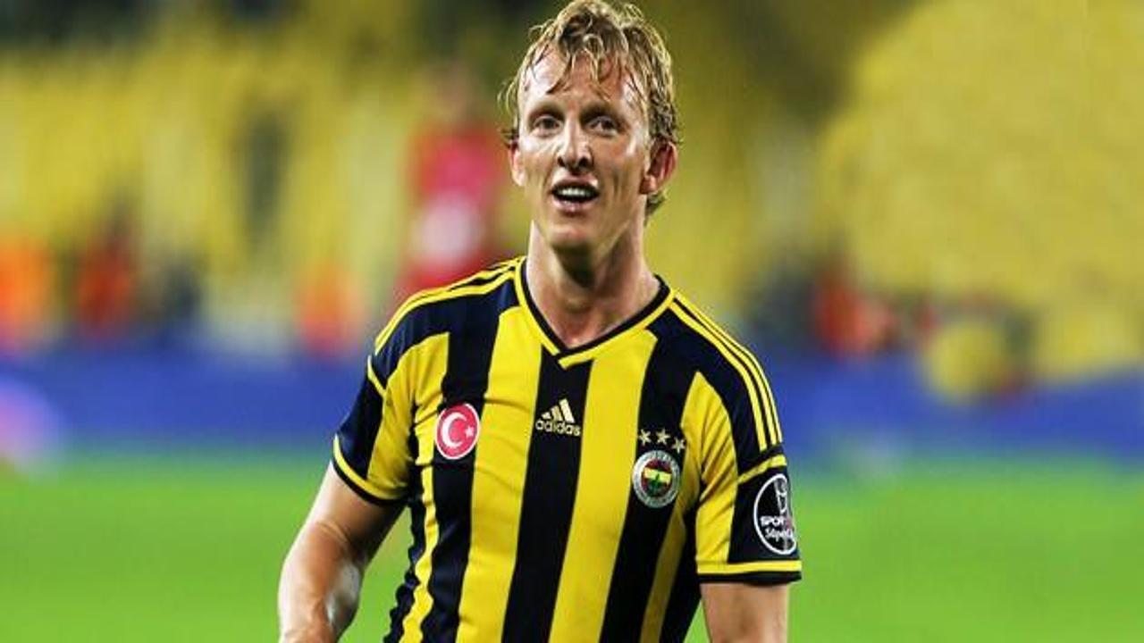 Kuyt bir gün Fenerbahçe'ye dönecek!