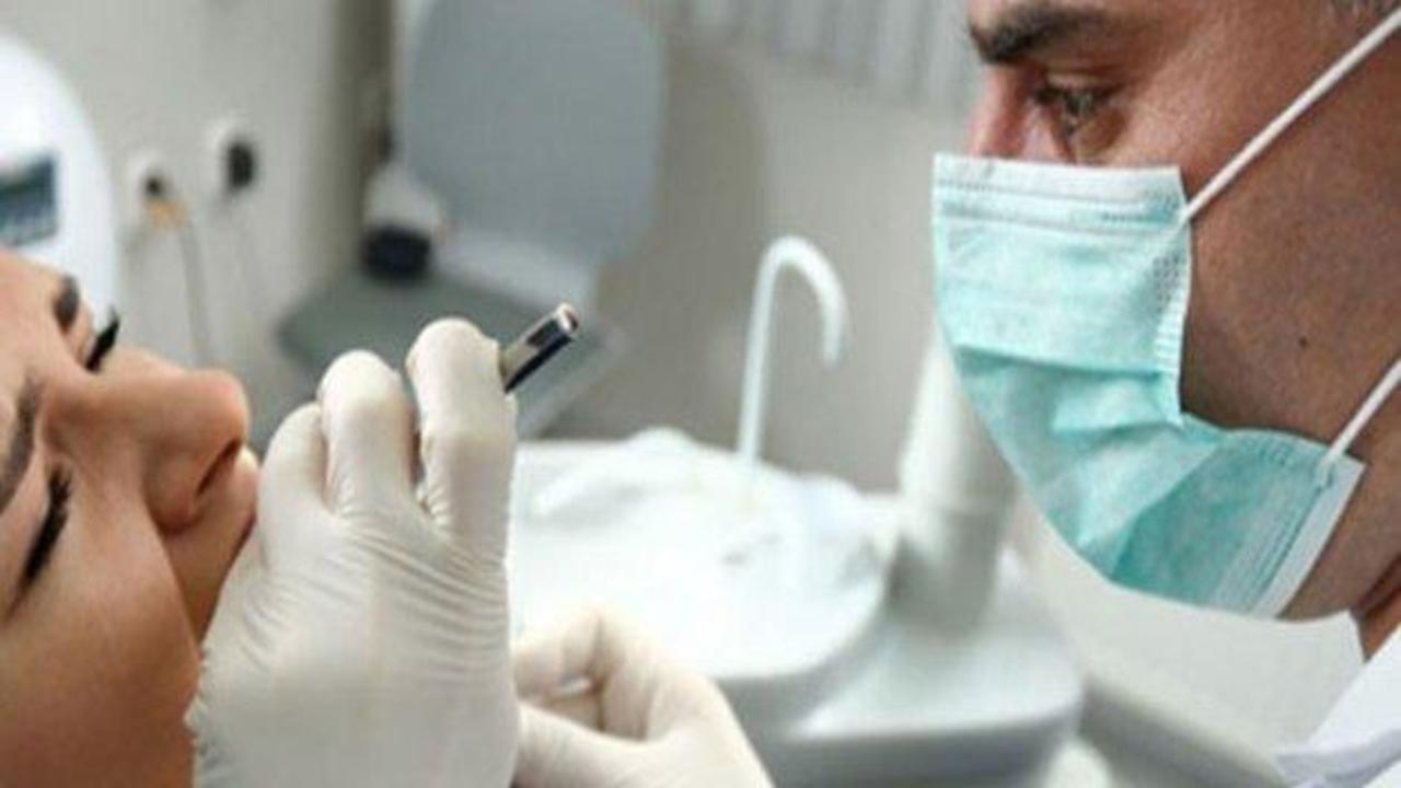Diş dolgusu tarihe karışabilir