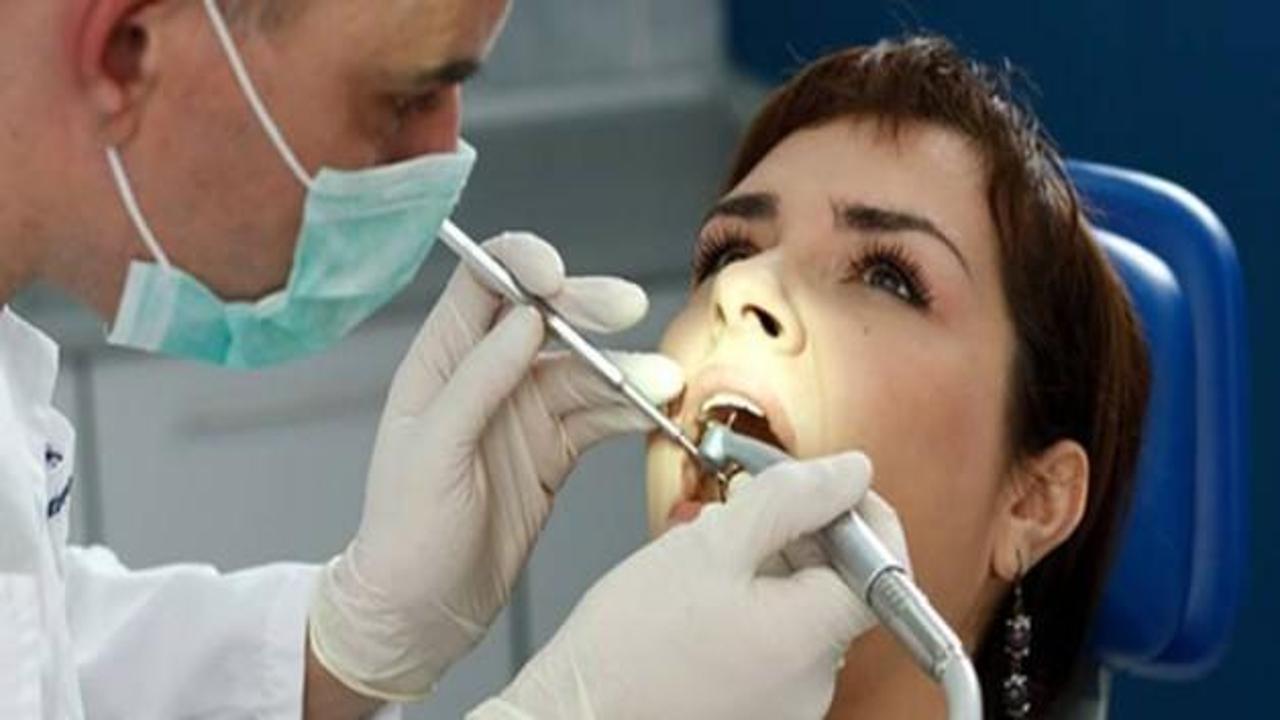Diş kırıkları kansere yol açıyor