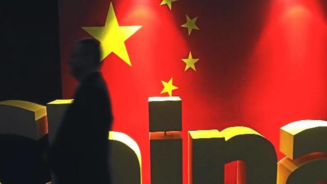 Dış ticarette 15 milyar dolarlık Çin açığı