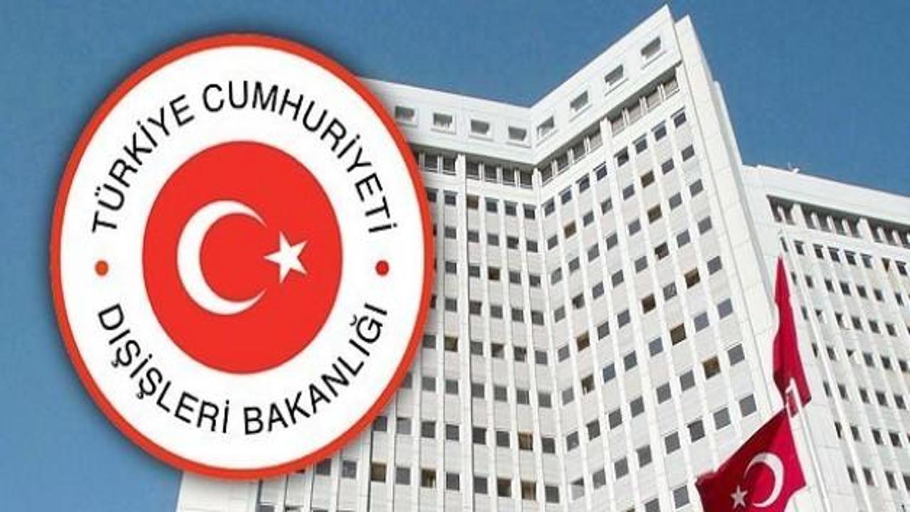 Türkiye Rumları samimiyetsizlikle suçladı