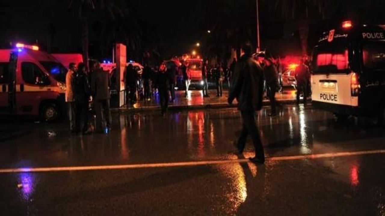 Dışişleri Bakanlığı, Tunus'taki saldırıyı kınadı