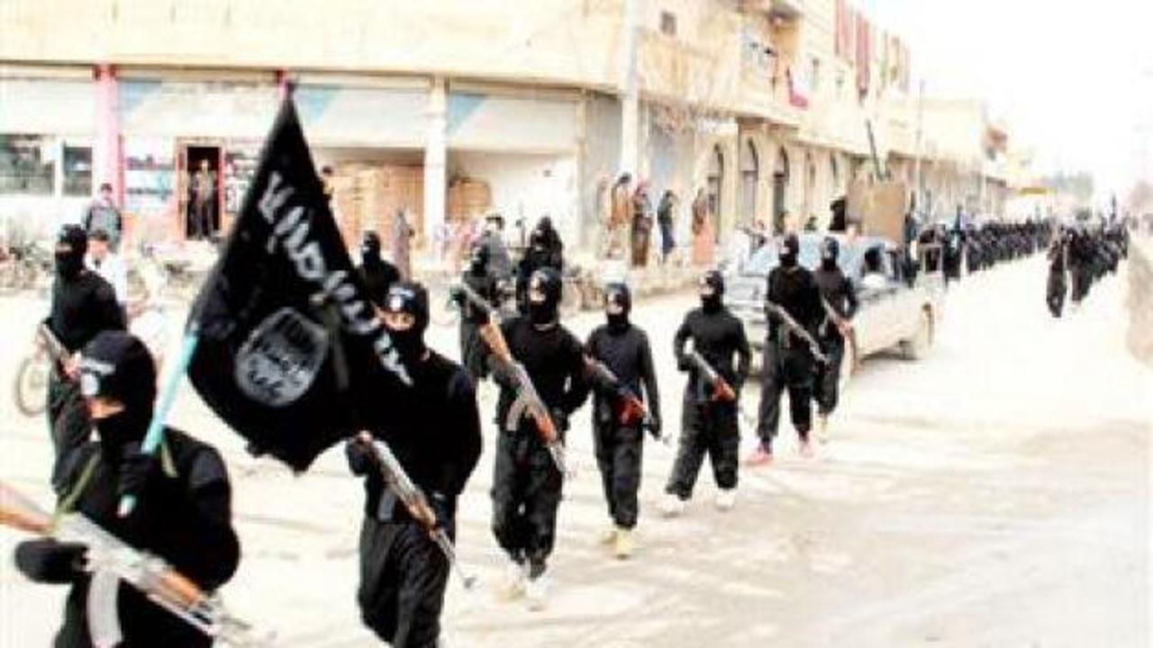 IŞİD'den askeri noktaya bombalı saldırı
