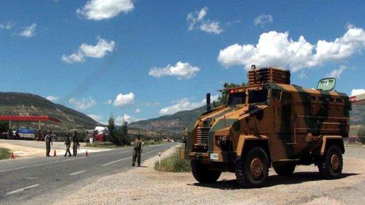 D.Bakır-Lice yolundaki eylem çadırları kaldırıldı