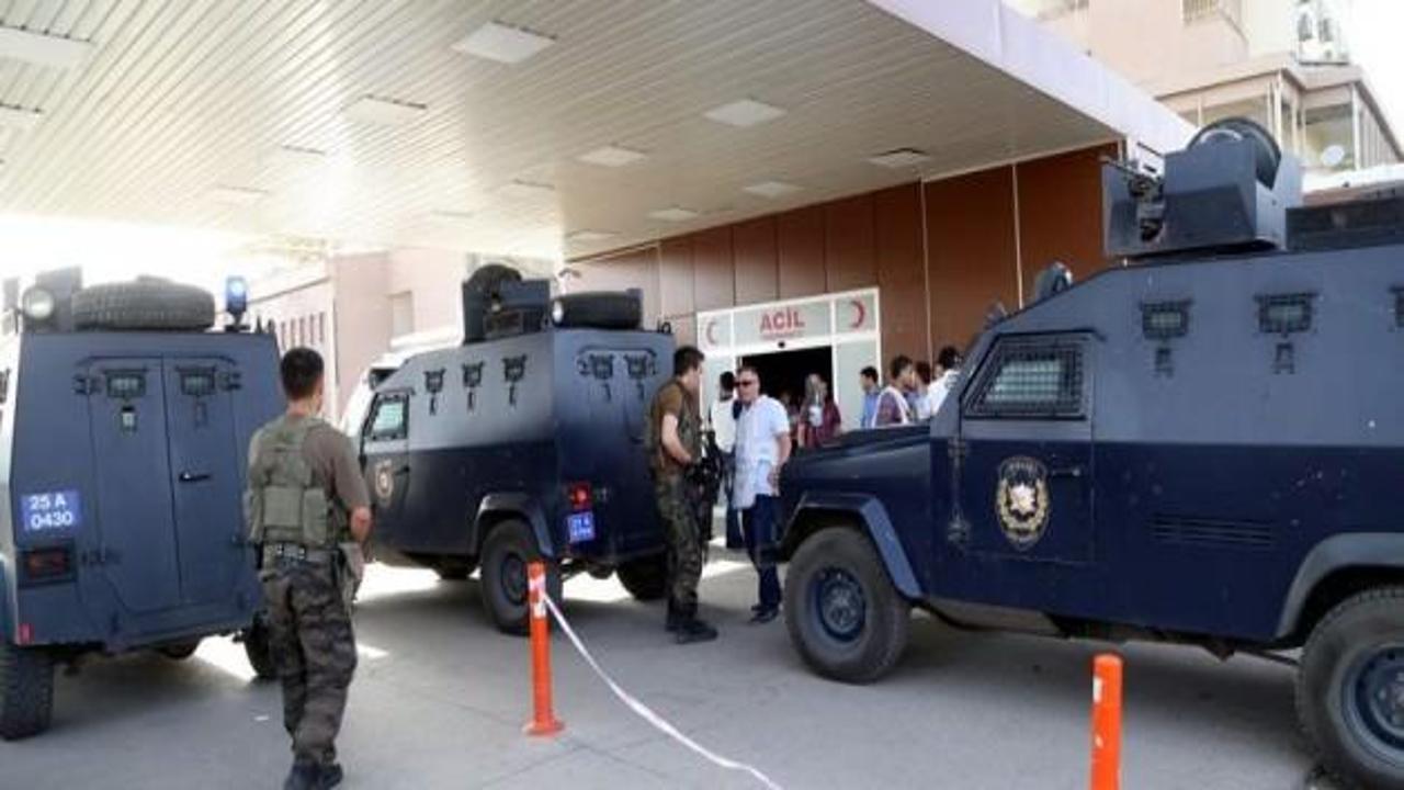 Diyarbakır saldırısında 8 kişi daha gözaltında