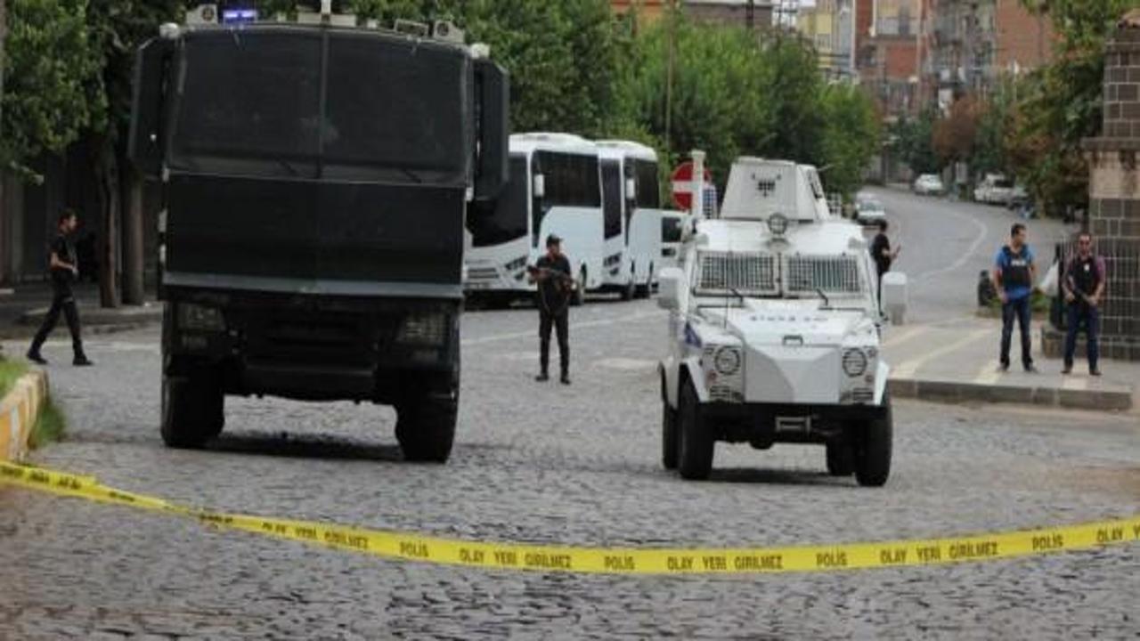 Diyarbakır Sur'daki sokağa çıkma yasağı kaldırıldı