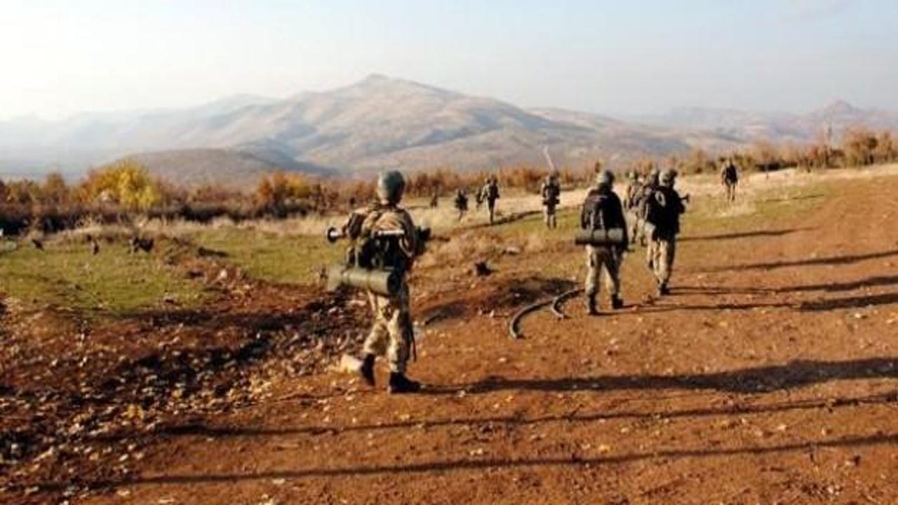 Diyarbakır'da 2 PKK’lı öldürüldü