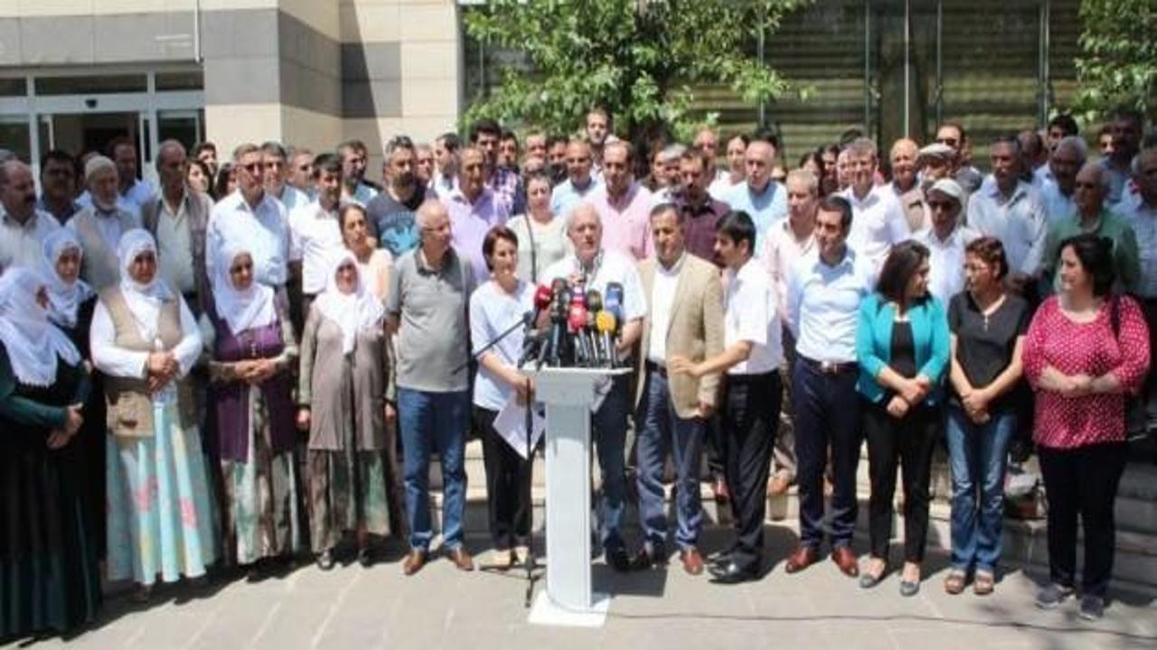 Diyarbakır’da 500 STK'dan önemli çağrı