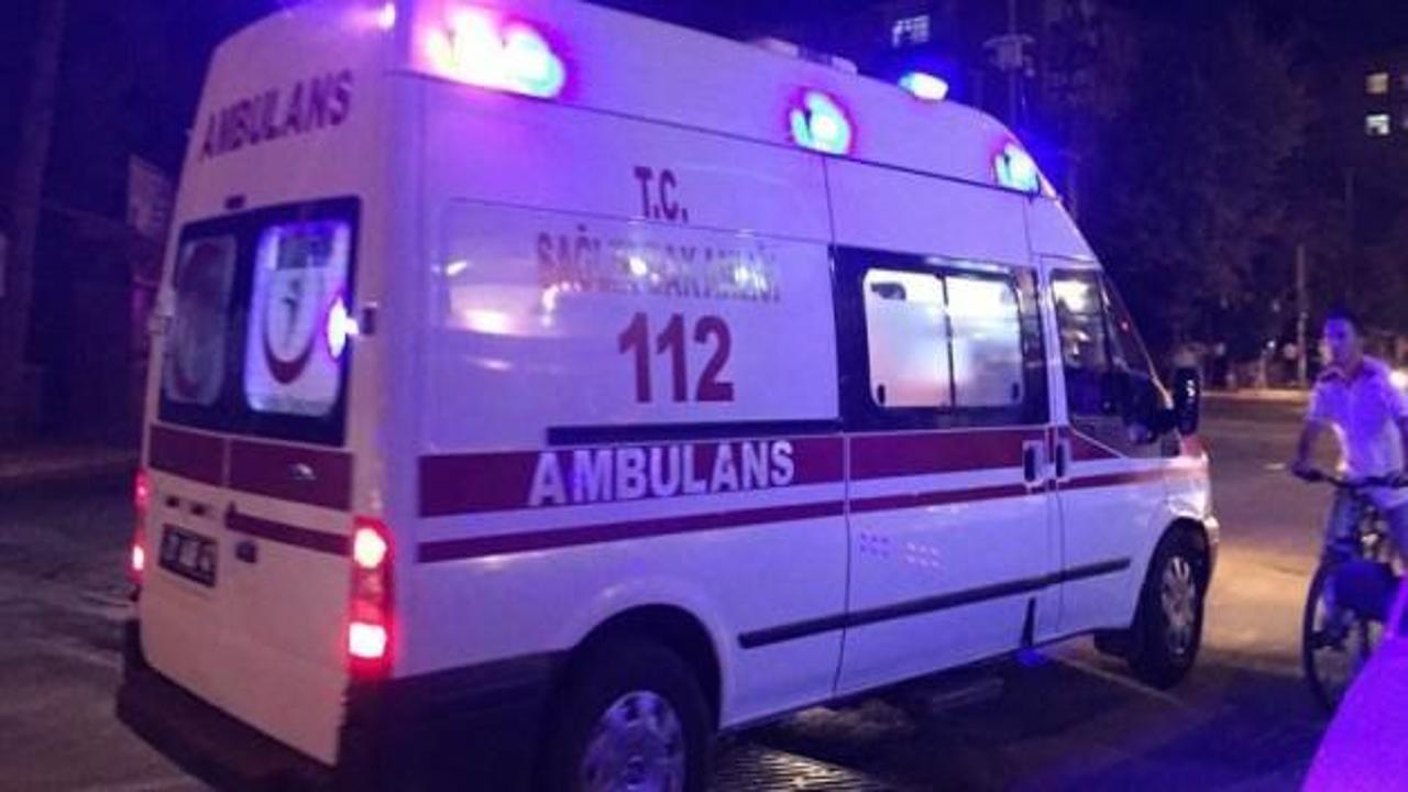 İzmir'de silahlı saldırı ve darp: 5 yaralı