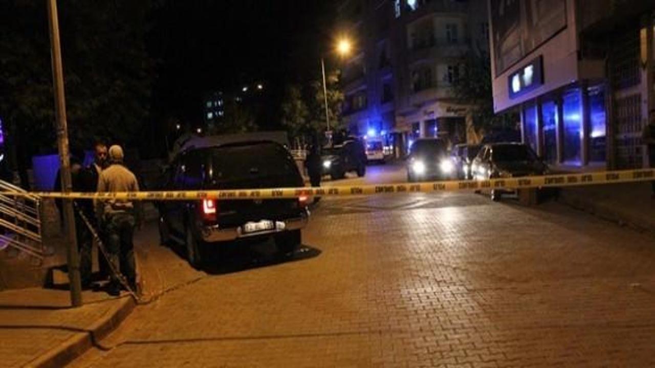 Diyarbakır'da Emniyet Müdürlüğü'ne saldırı