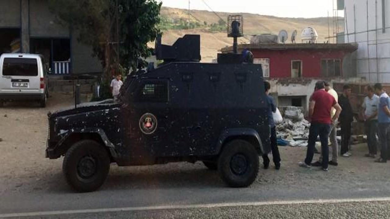 Diyarbakır'da iki aile arasında kavga!