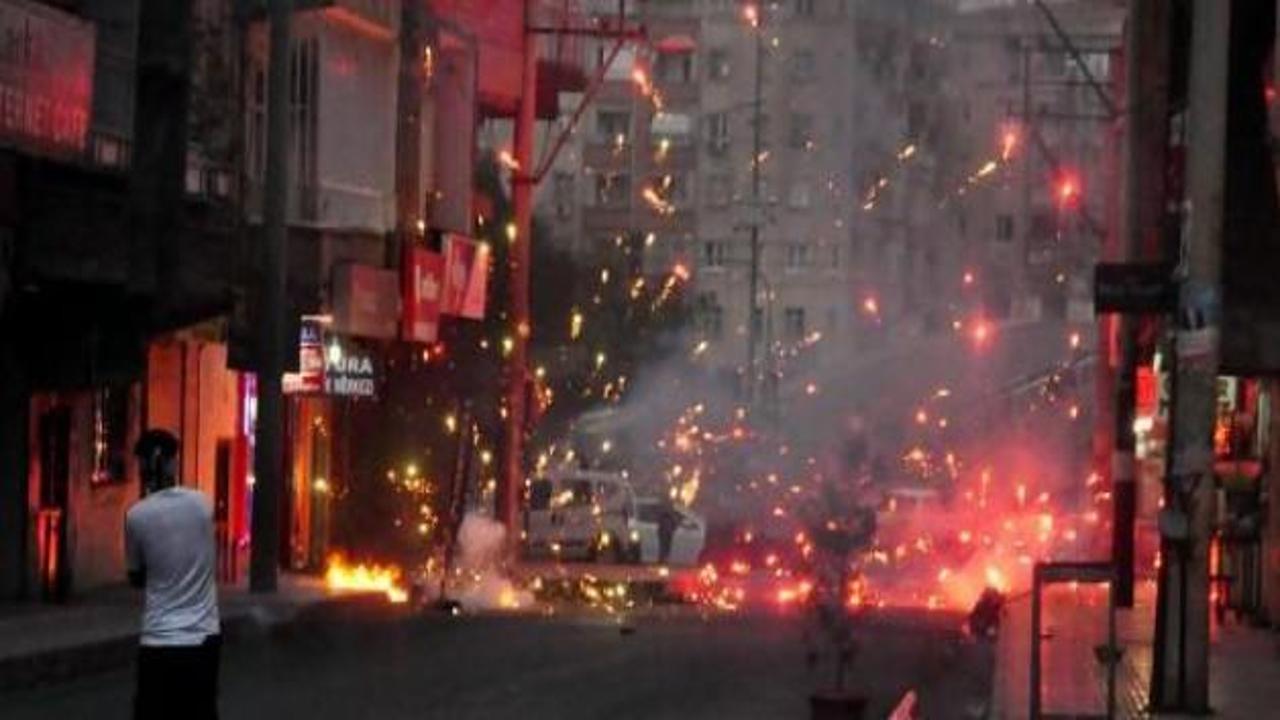 Diyarbakır'da Lice gerginliği