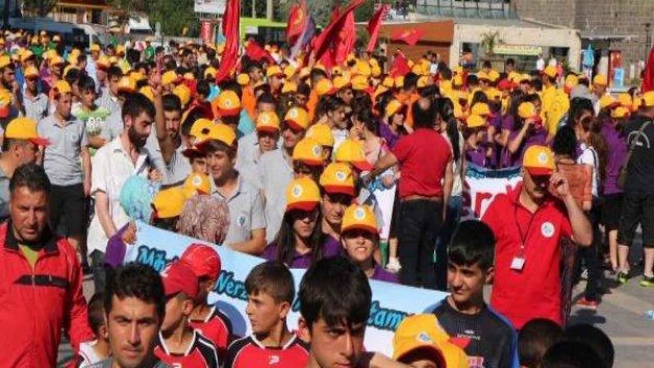 Diyarbakır'da Mezopotamya festivali 