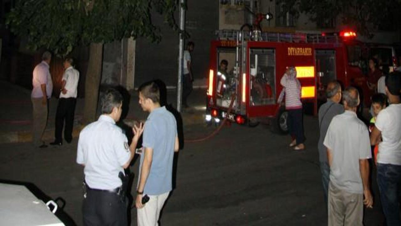 Diyarbakır'da sayaçlar bomba gibi patladı