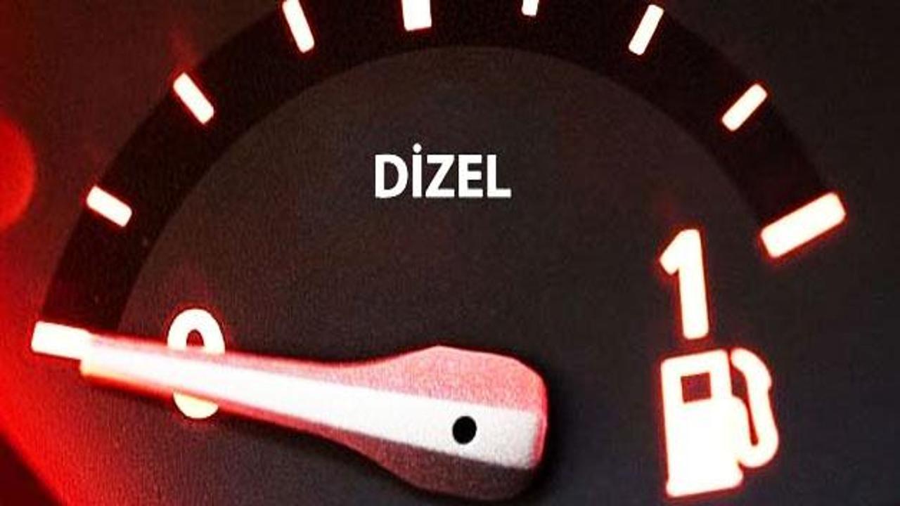 Dizel araç sahipleri şimdi yandı! - Haber 7 Gündem - Veriler
