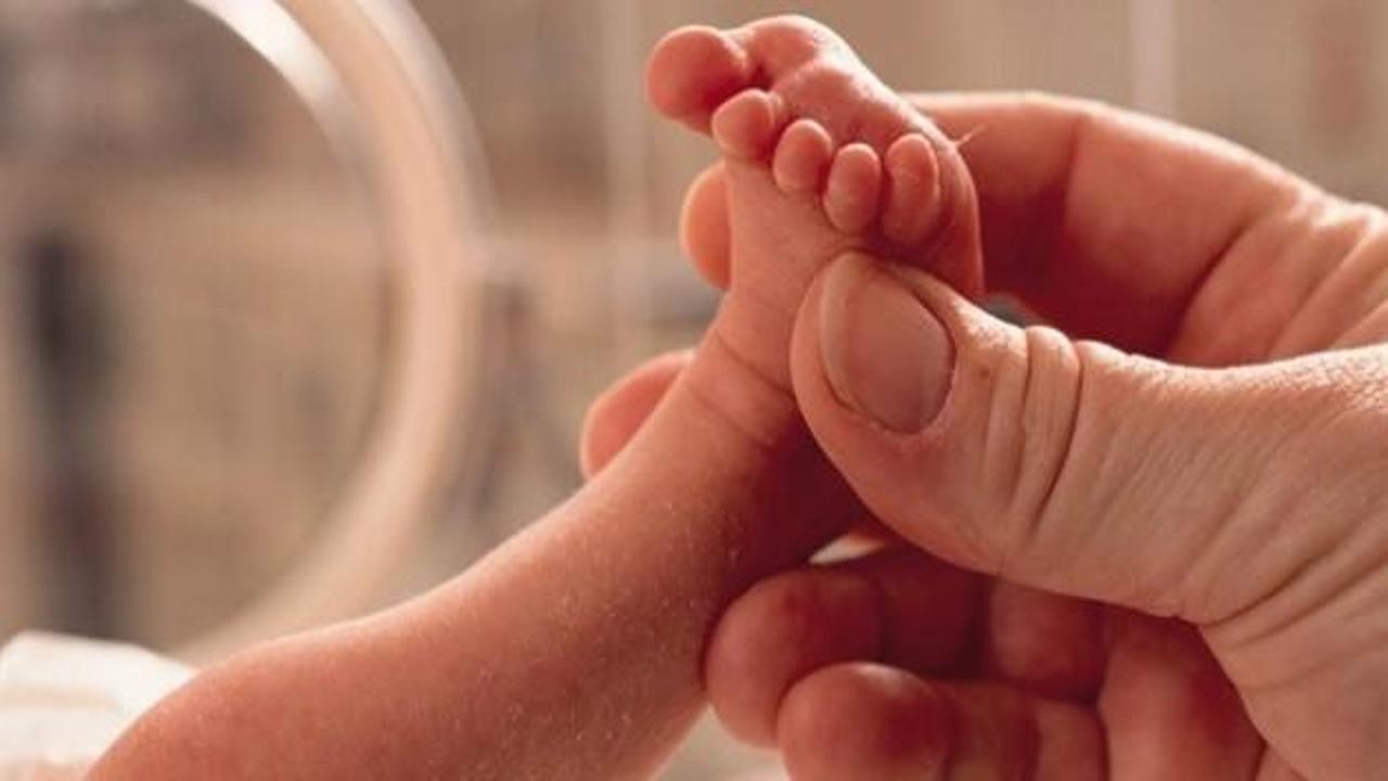 Doğan her 10 bebekten biri prematüre