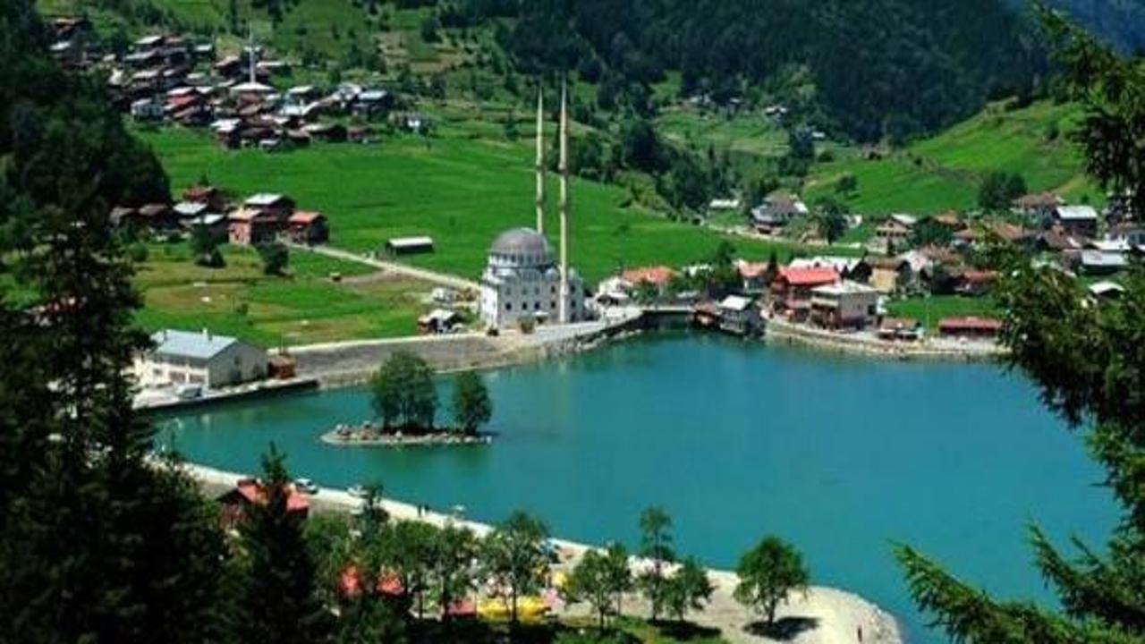 Uzungöl için 2014 rezervasyonları şimdiden bitti