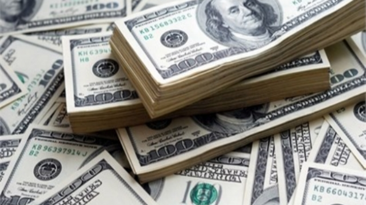 Dolar TL karşısında haftanın zirvesine &ccedil;ıktı