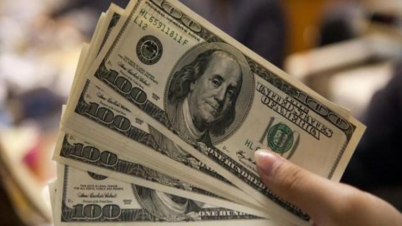 Dolar yeniden 2.70 sınırını aştı