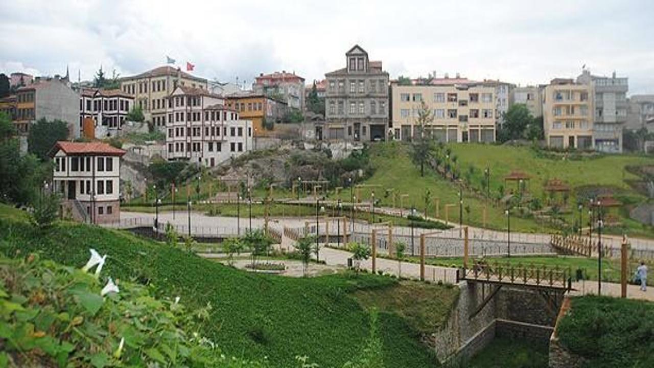 Trabzon'a "mini bioşehir" tasarlanıyor