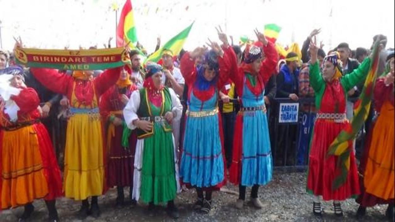 D&ouml;rt &uuml;lke Nevruz Bayramı'nda buluştu